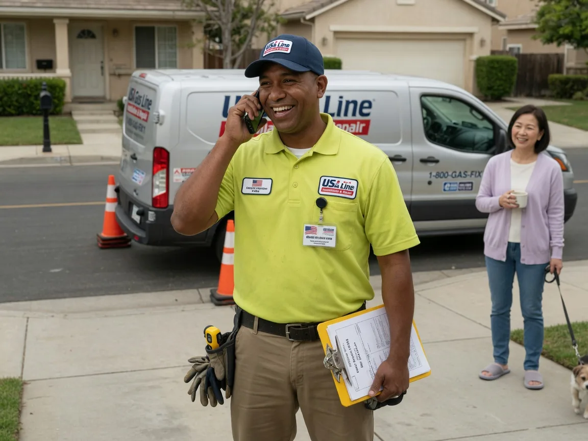 Gas Line Installation Deaver, WY FAQs